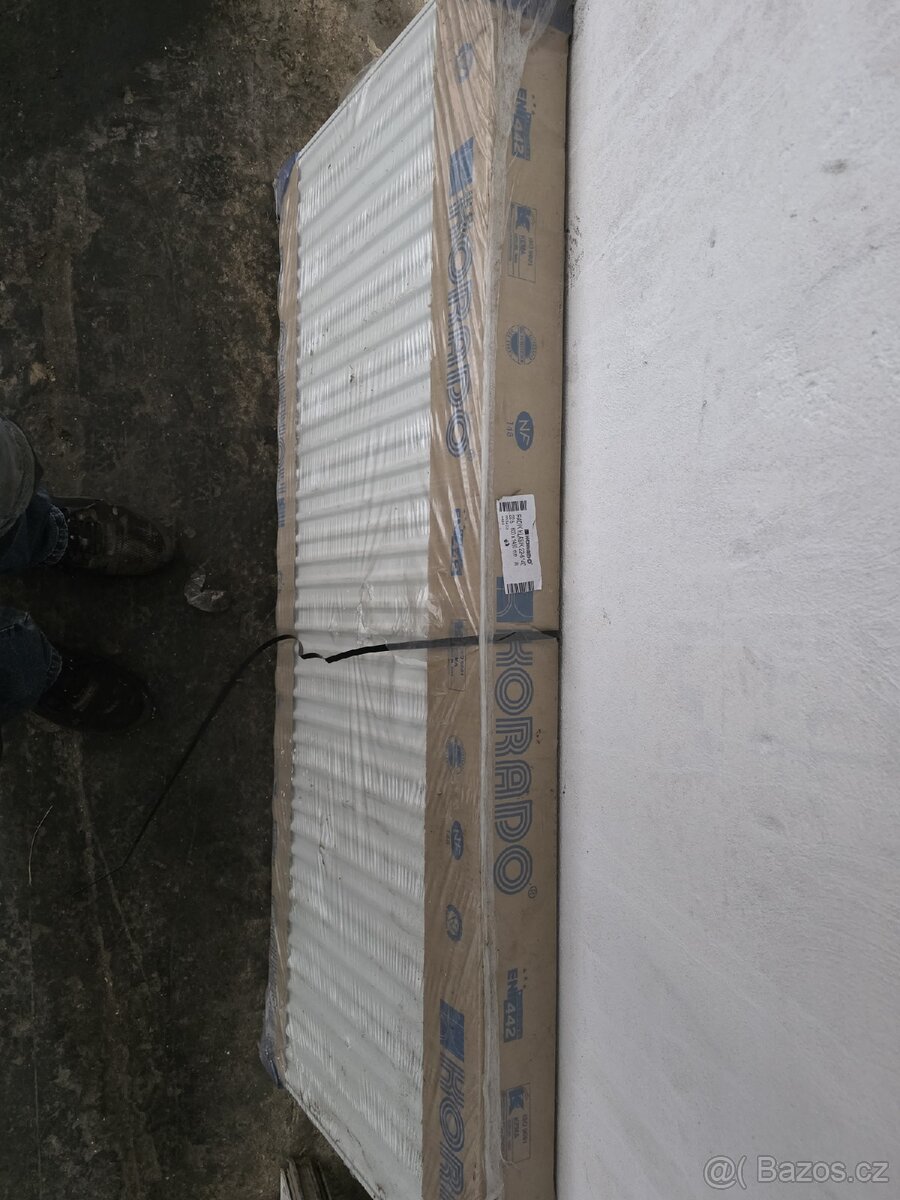 Radiátory Korádo - 2