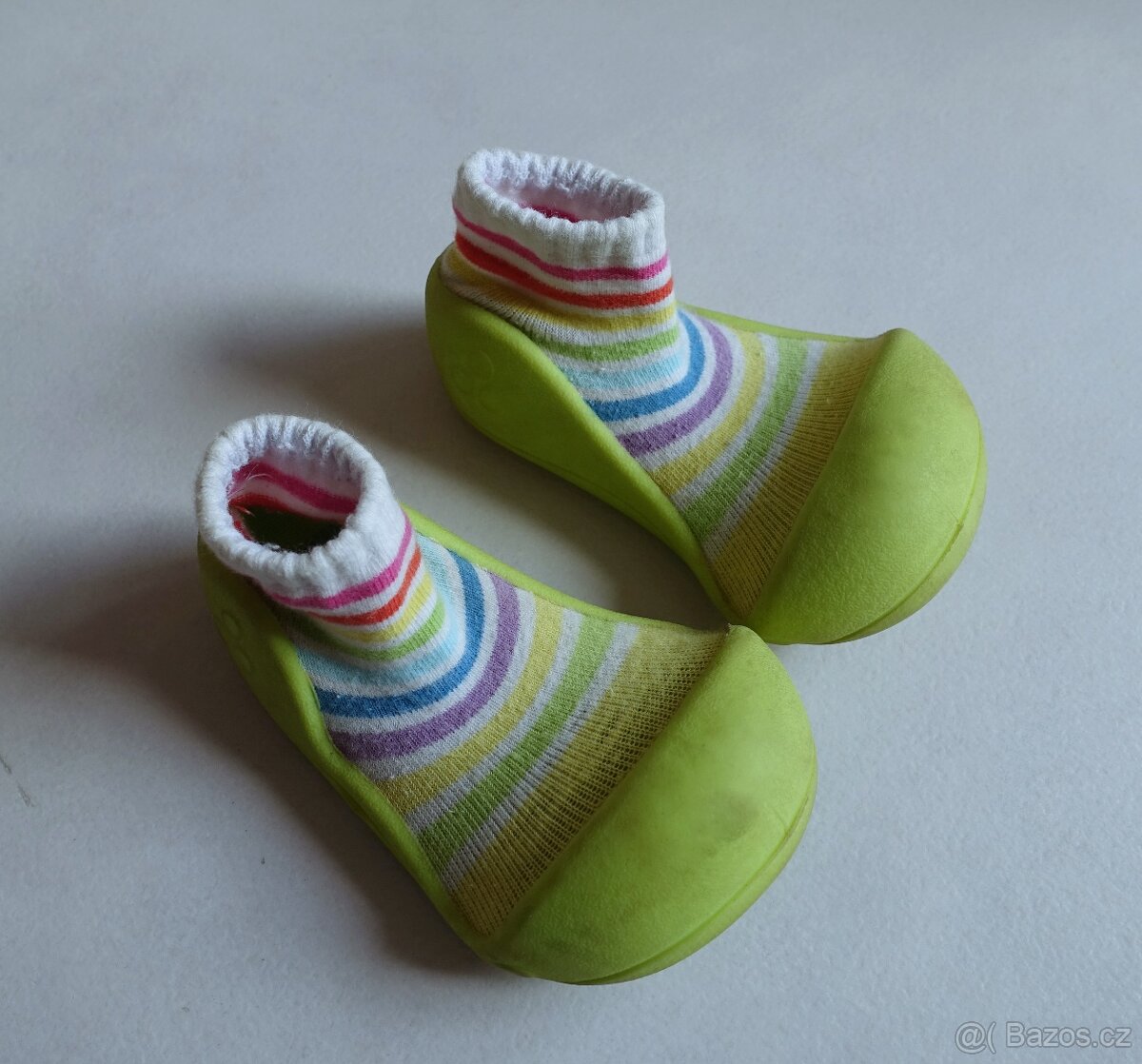 Boty, capáčky Attipas, vel. 25 - 2