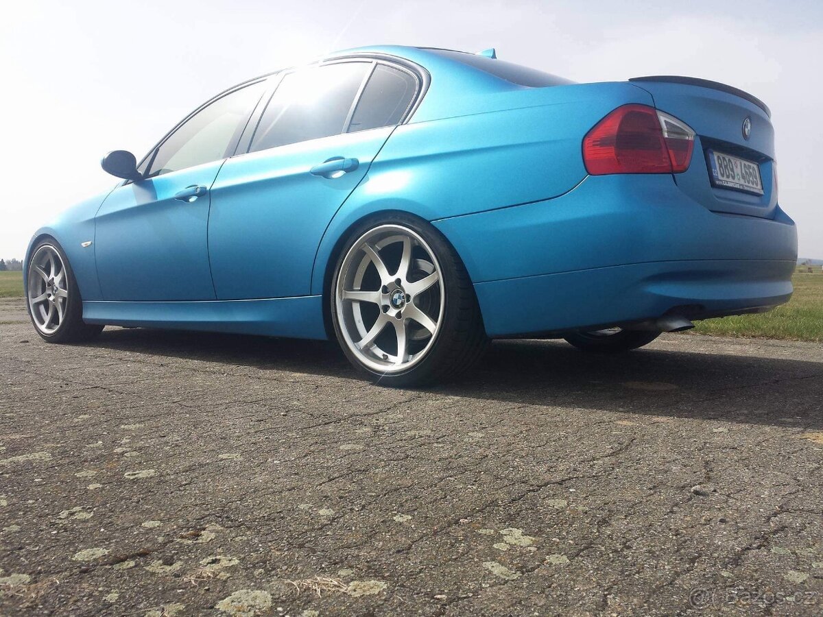 Kola Breyton 5x120 r19 BMW - 2