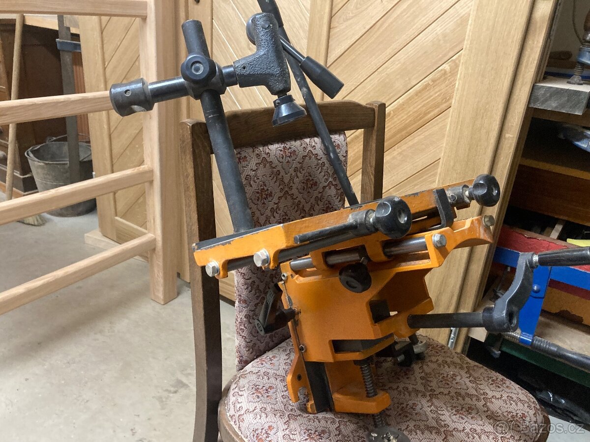 Přídavná dlabačka - 2