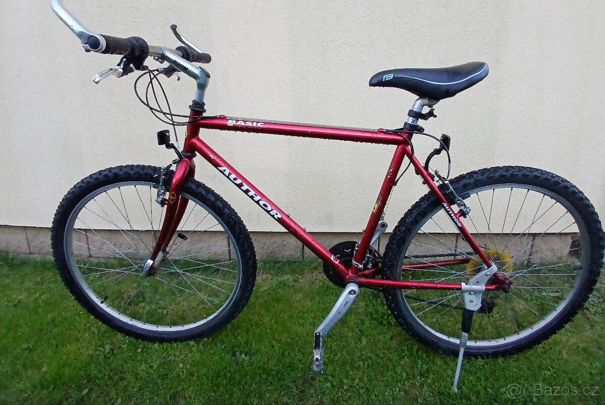 Kolo horské pánské Author 21,5 - 2