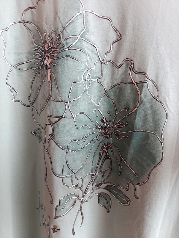 Halenka s dlouhým rukávem - 2