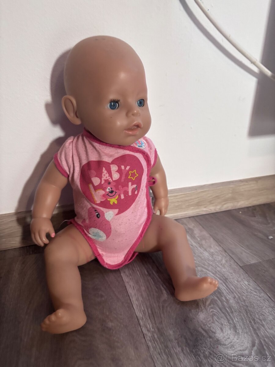 Panenka Babyborn - 2