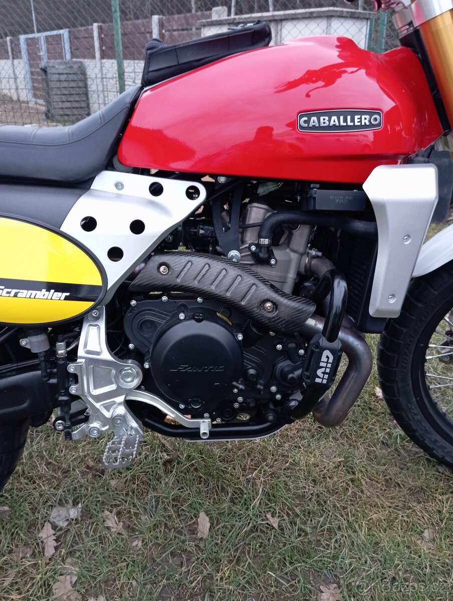Fantic Caballero 500 - 2
