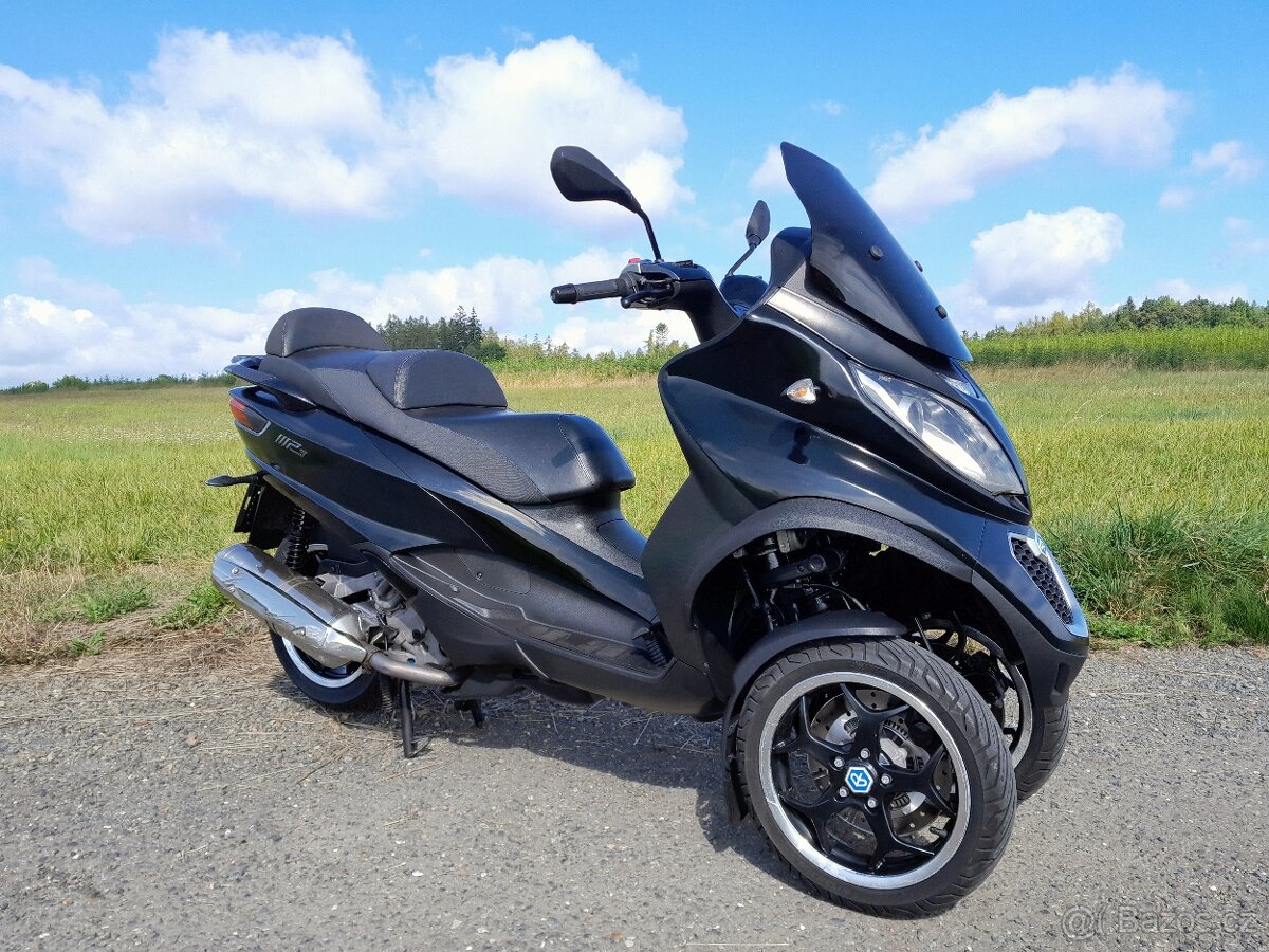 Piaggio MP3 500i ABS,ASR - 2