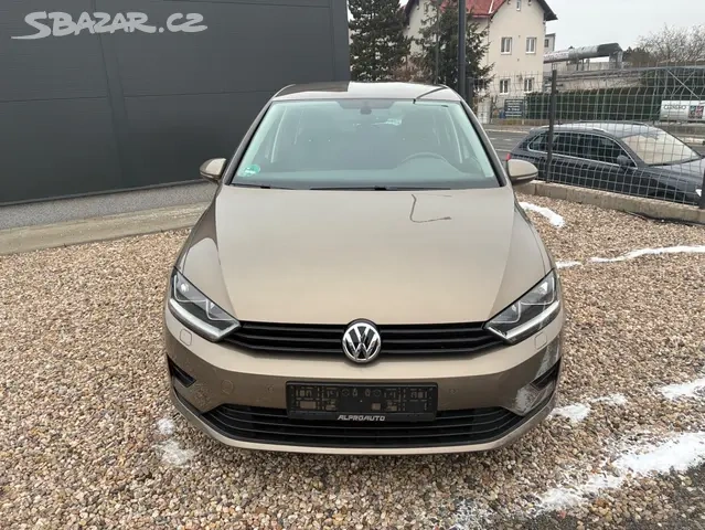 VW GOLF SPORTSVAN 1,2 TSi - 2
