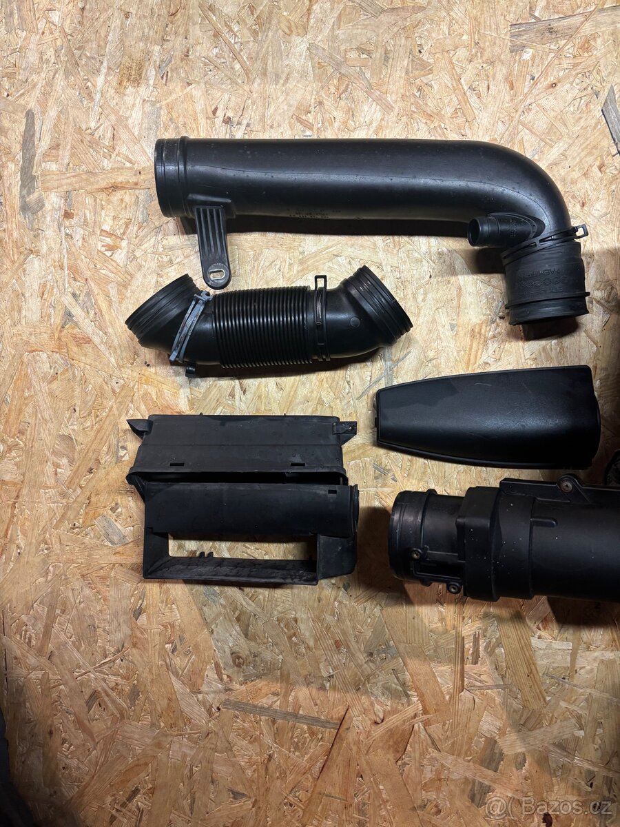 Sériové sání turba VW Golf GTI - 2