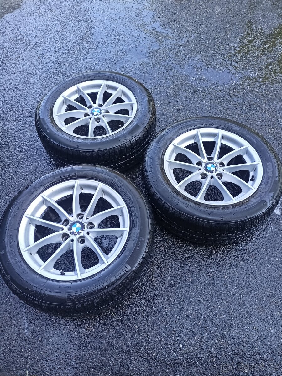 Alu kola BMW X3,x4 - 2