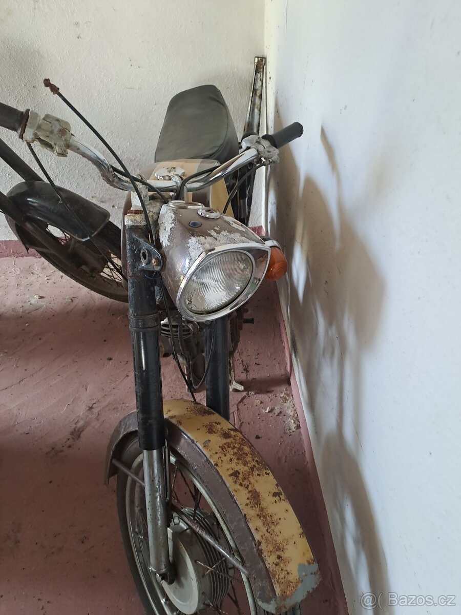 ČZ 250 Smolík 471 - 2