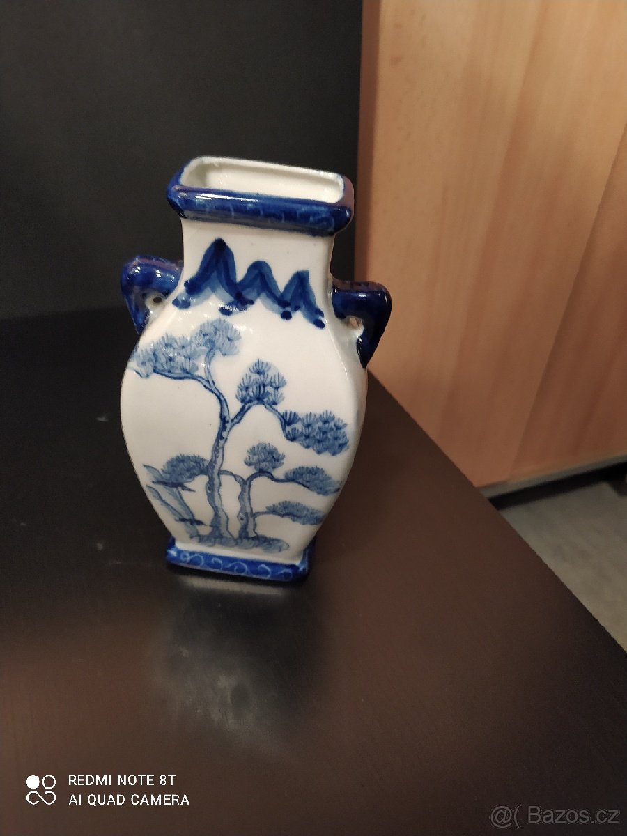 Vázičky a džbánek - 2