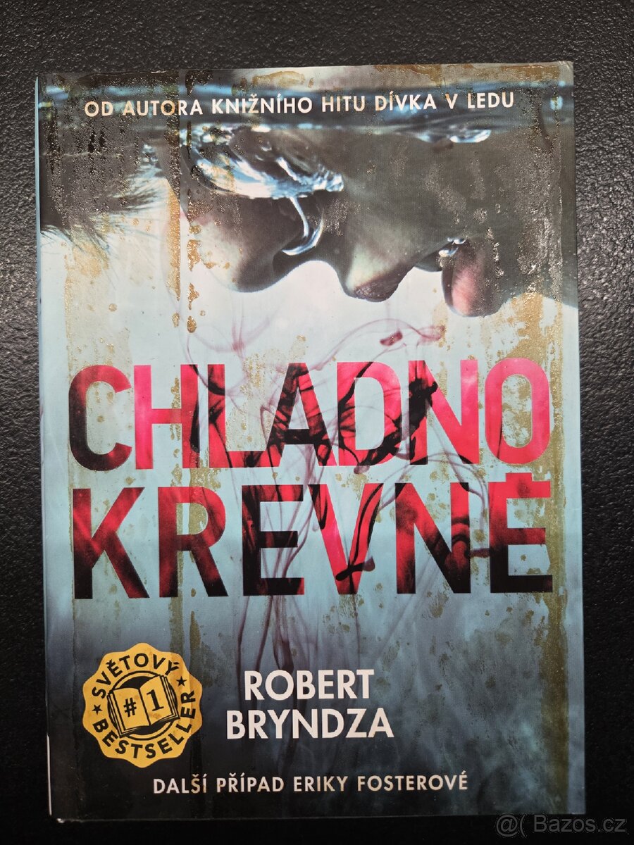 Knihy Roberta Bryndzy - 2