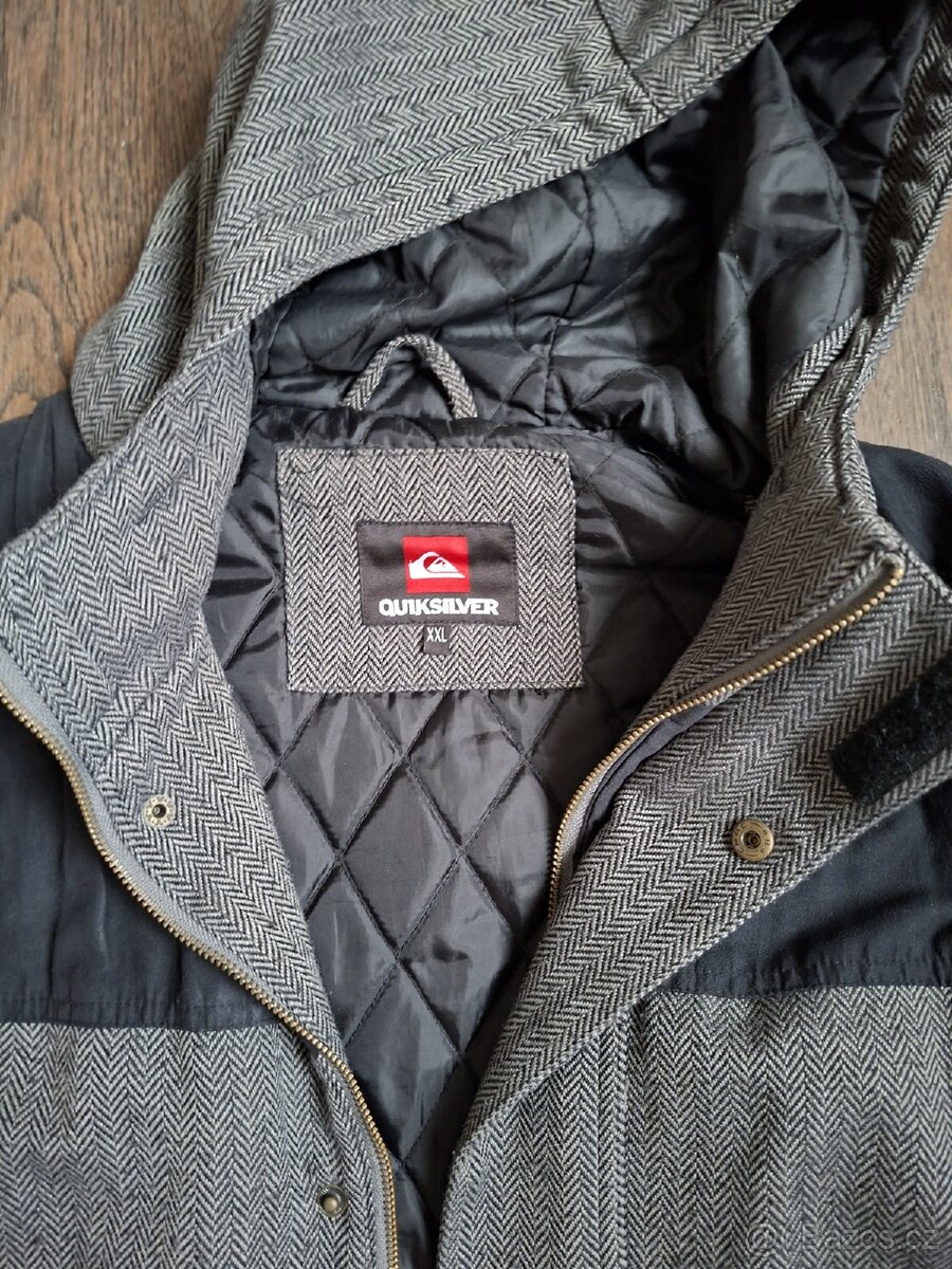 Bunda Quiksilver XXL - 2