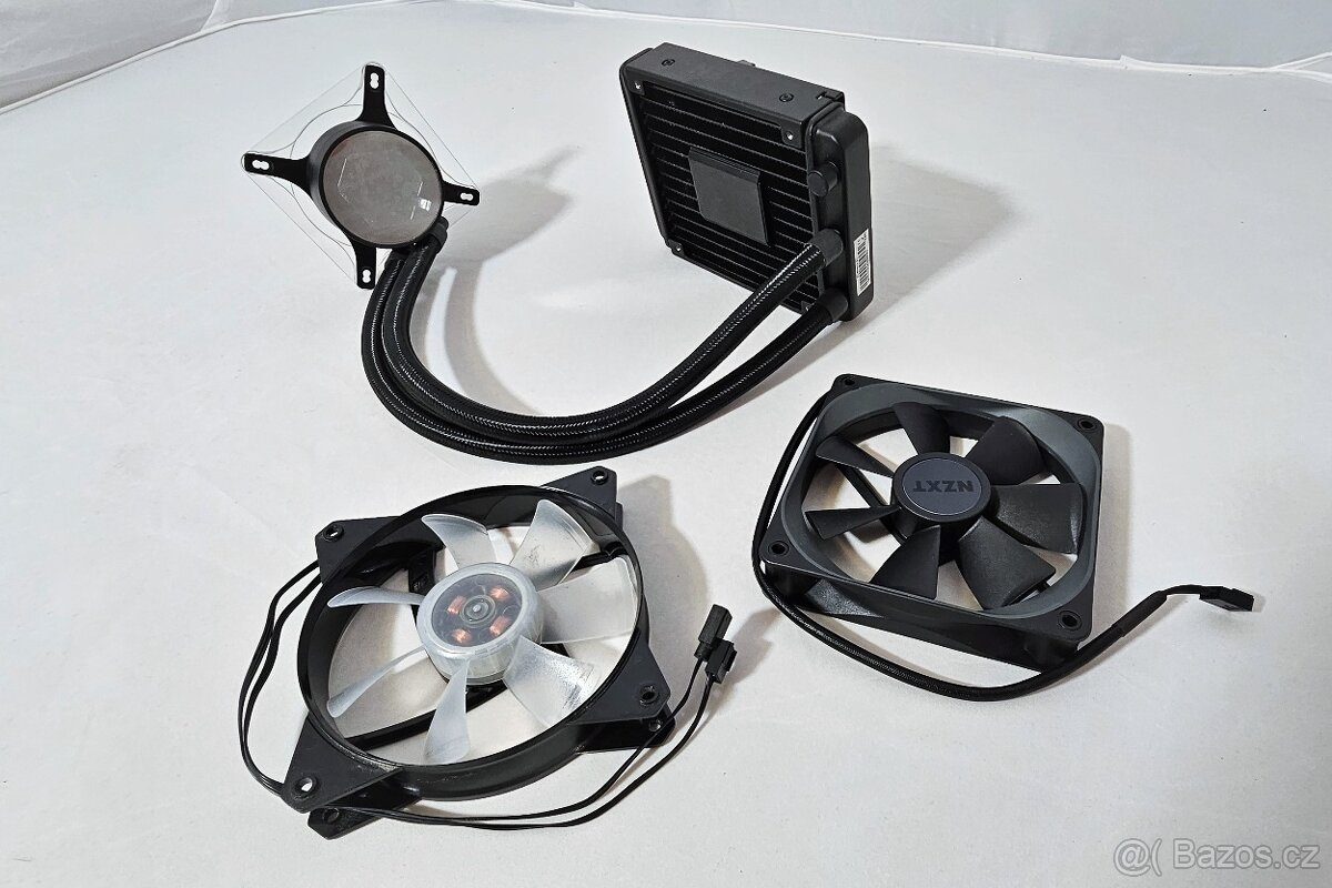 Komponenty pro herní PC - 2