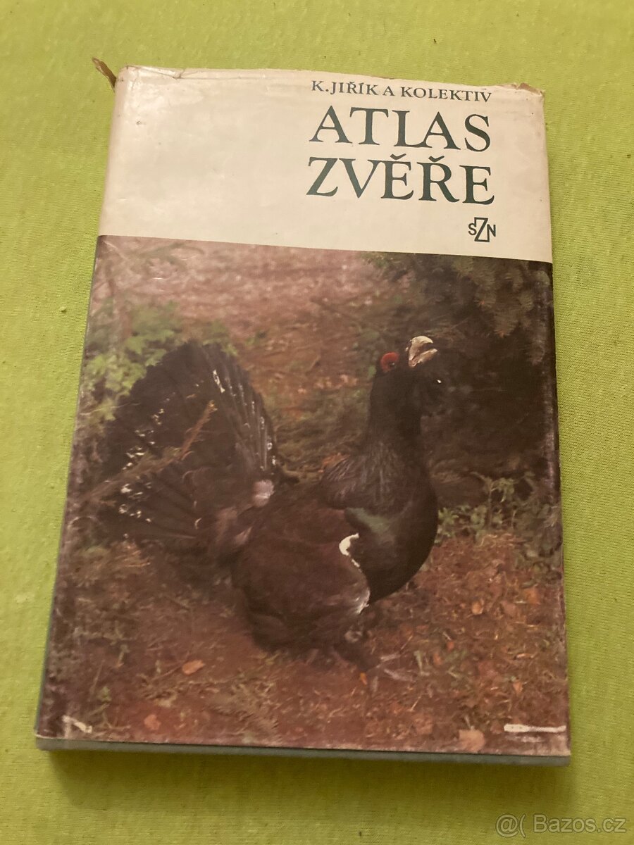 Myslivecké knihy - 2