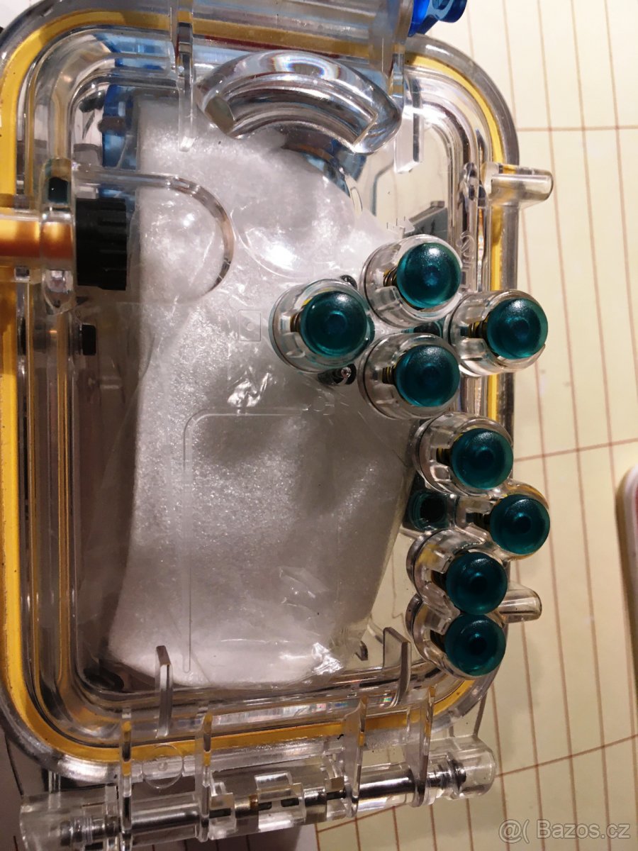 Podvodní pouzdro. - 2