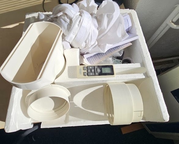 Mobilní klimatizace De'Longhi PAC AN 97 - 2