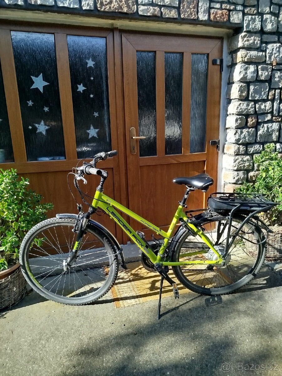 Elektrokolo Leader Fox - 2