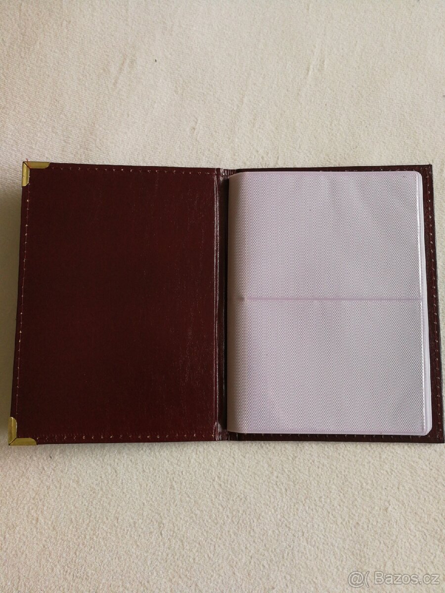 Kožené fotoalbum - 2