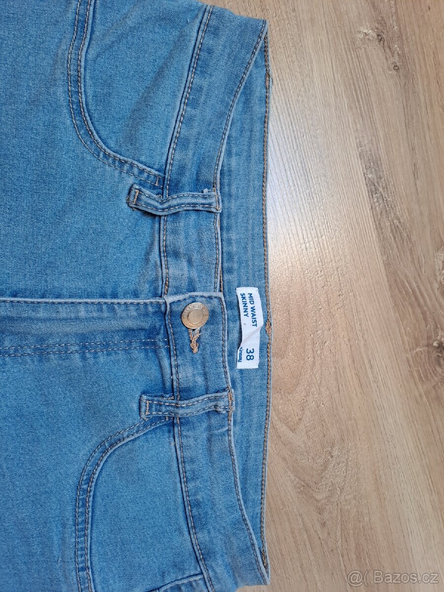 Dámské džíny - 2