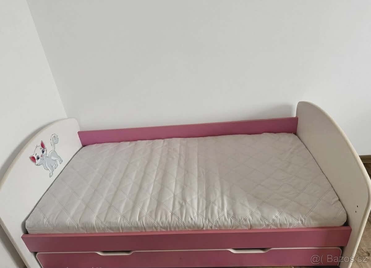 Detska postel 160x80 - 2