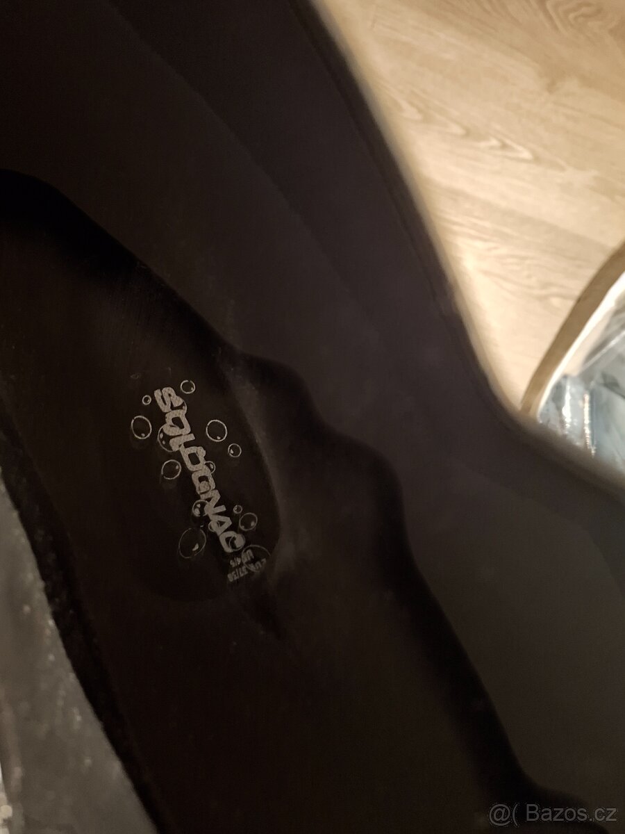 Nové holínky chlapecké 37/38 - 2