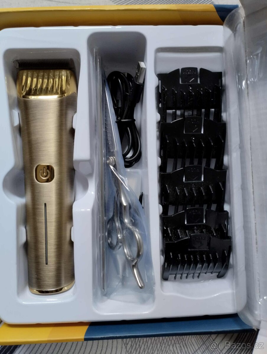 střihací strojek - 2