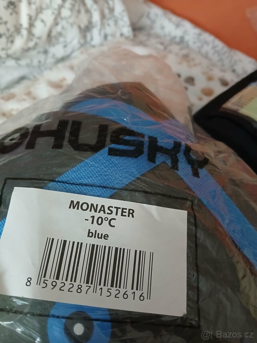 Prodám 4spacáky a 1stan NOVÉ - 2