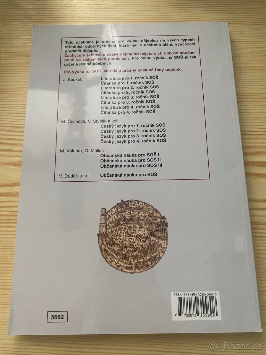 Dějepis pro střední školy - 2