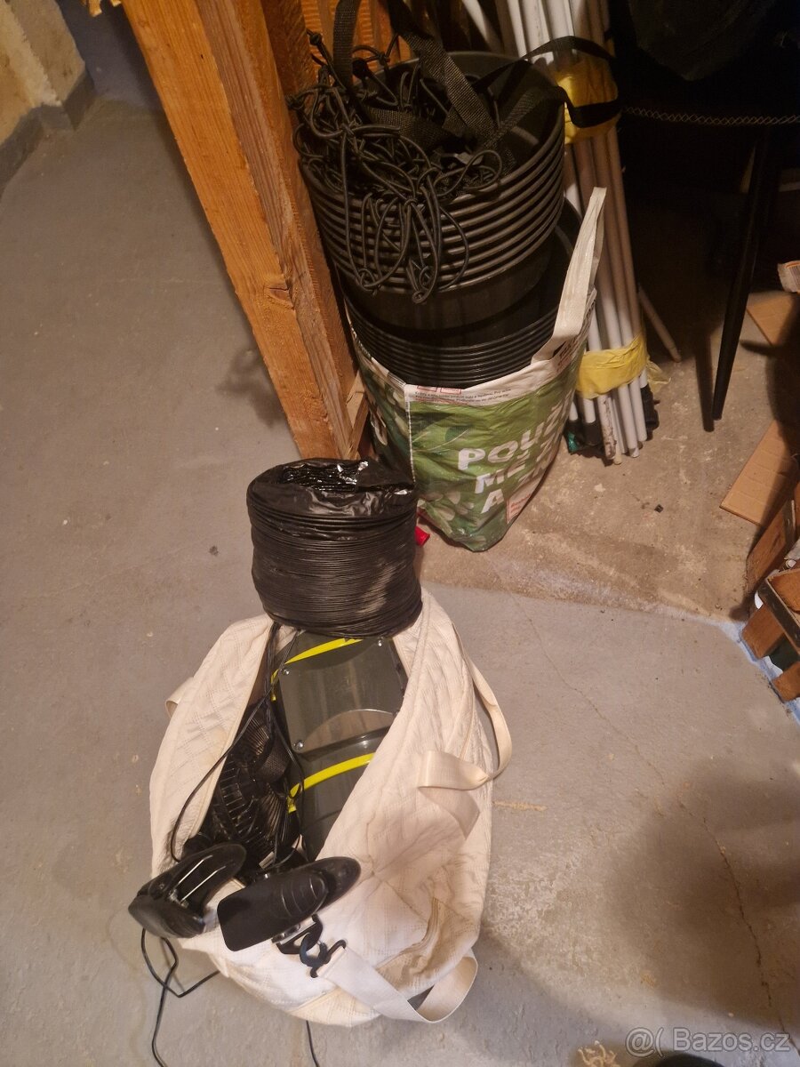 Indor stan na pěstování - 2