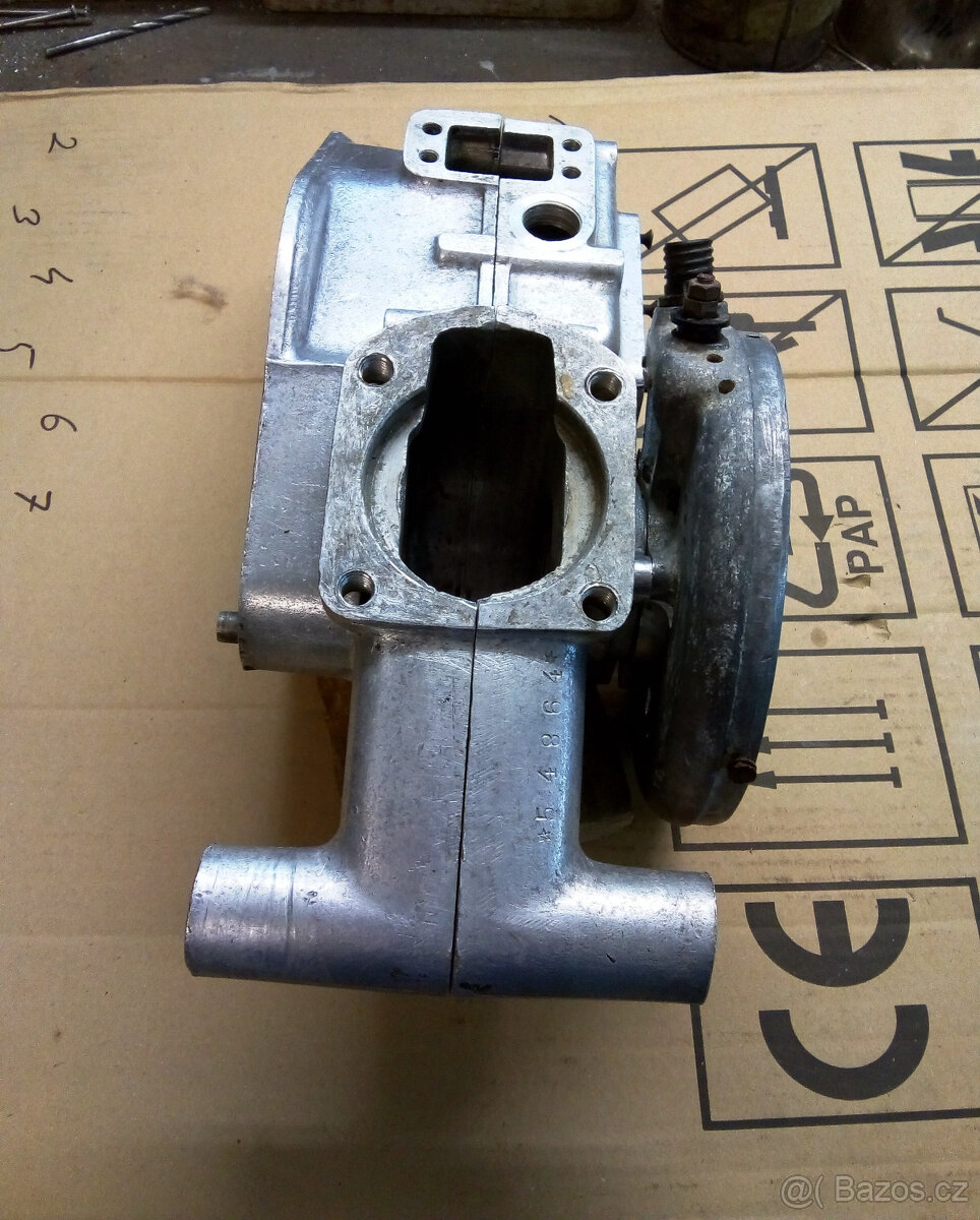 CZ 175 predvojnova - 2