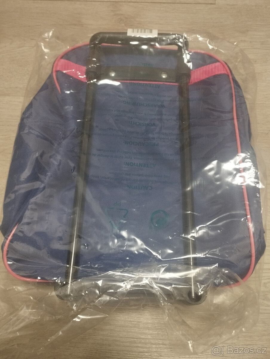 Dětský kufr na kolečkách Spirit - 2