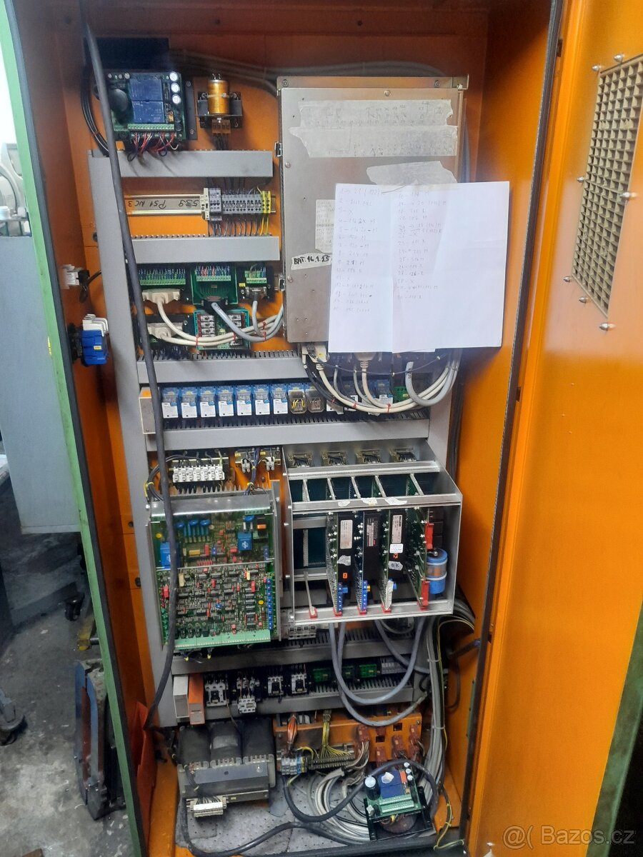 Prodam Fehlman Picomax 100 CNC frezku - 2