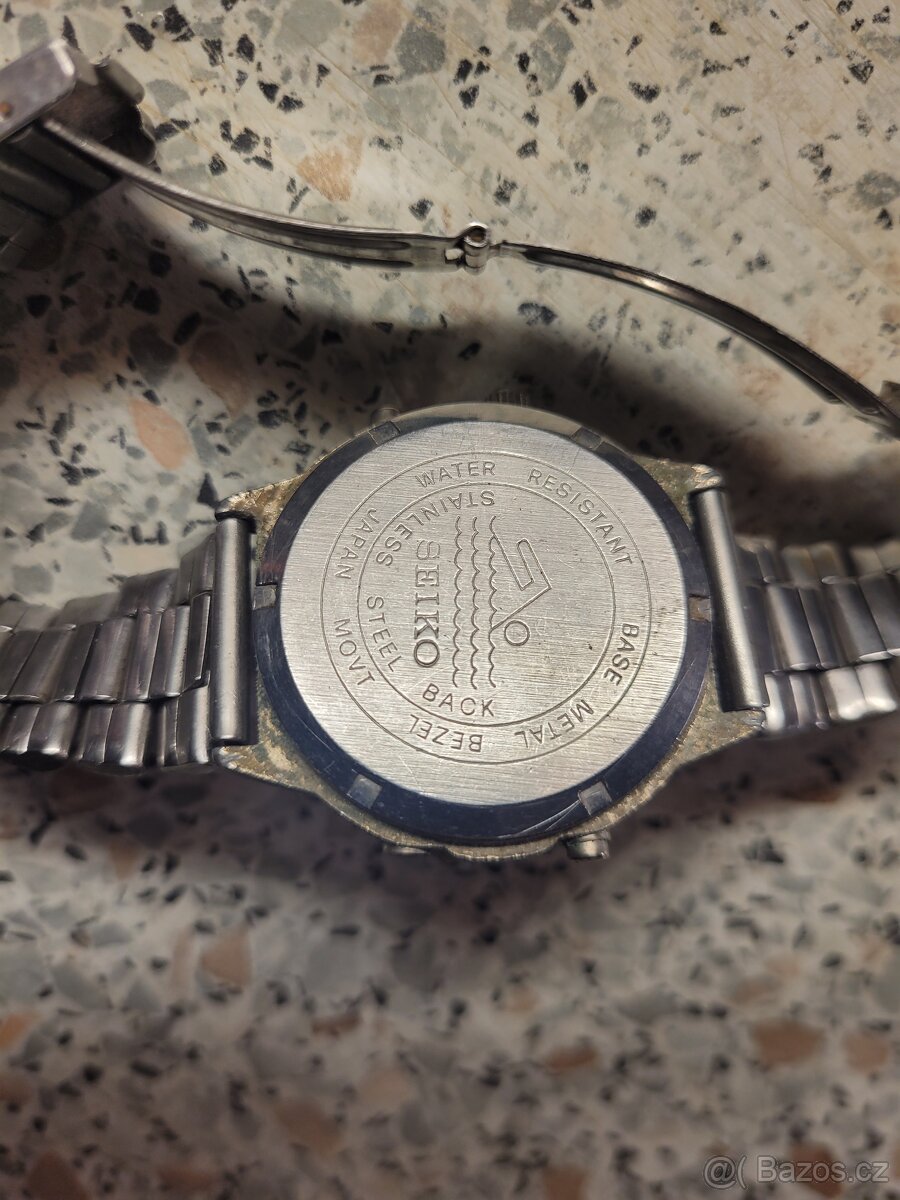 Prodám hodinky Seiko - 2