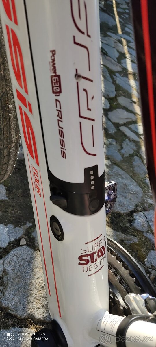 Prodám dámské elektrokolo CRUSIS - 2