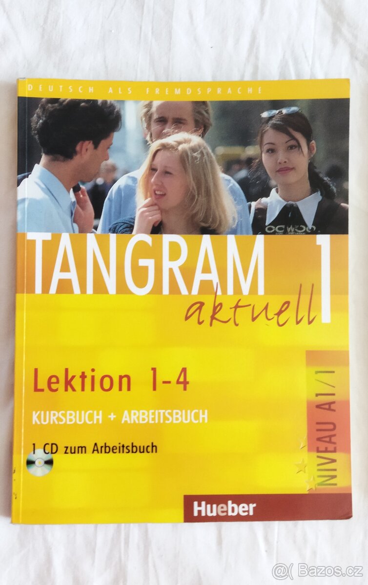 Tangram Aktuell 1-4, 5-8 - 2