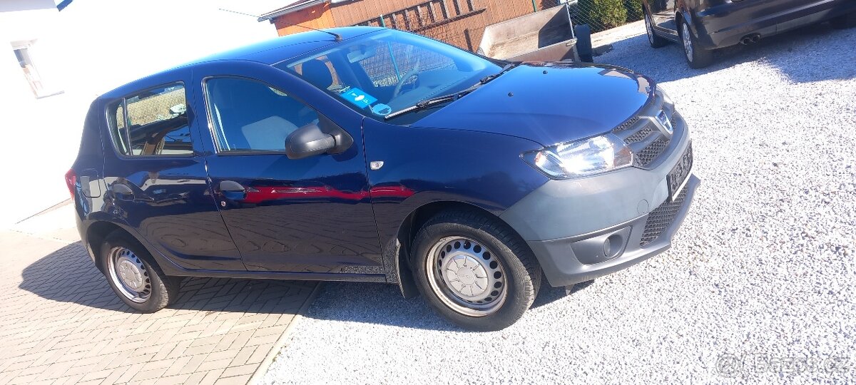 Dacia Sandero 1.2 16V - 2