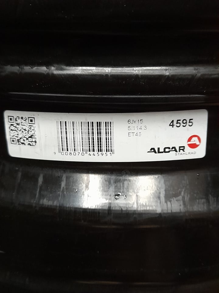 Nové disky Hyundai i30 - 2