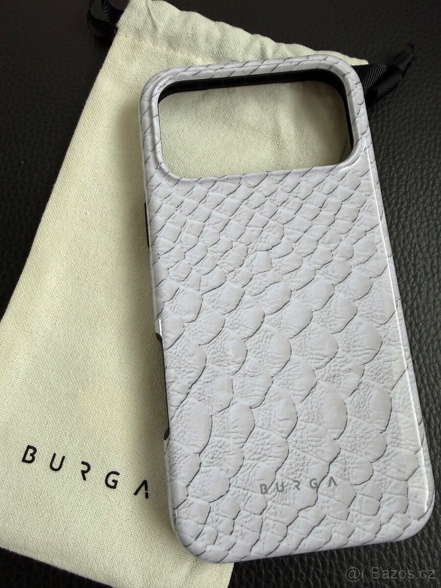 Obal Burga IPhone 17 Pro Max - 2