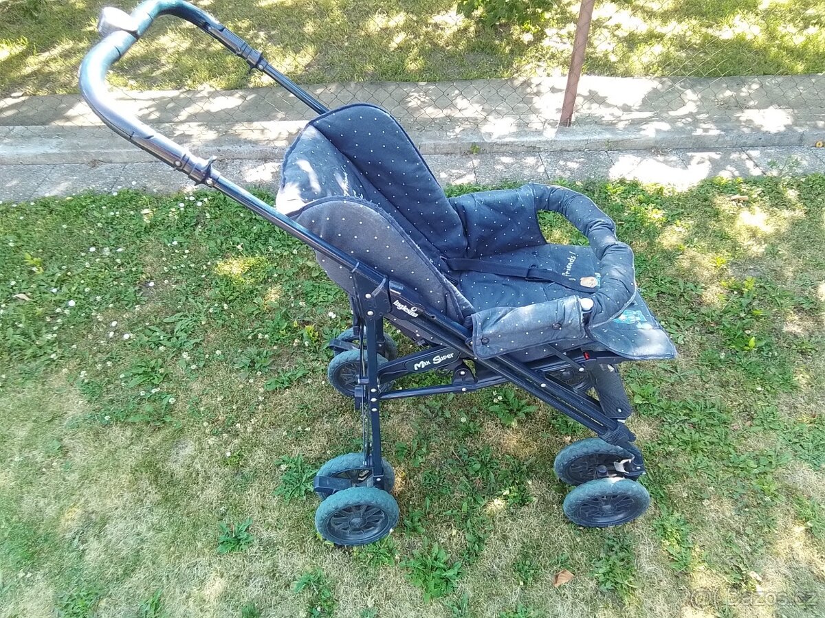 Kočárek na prodej - 2