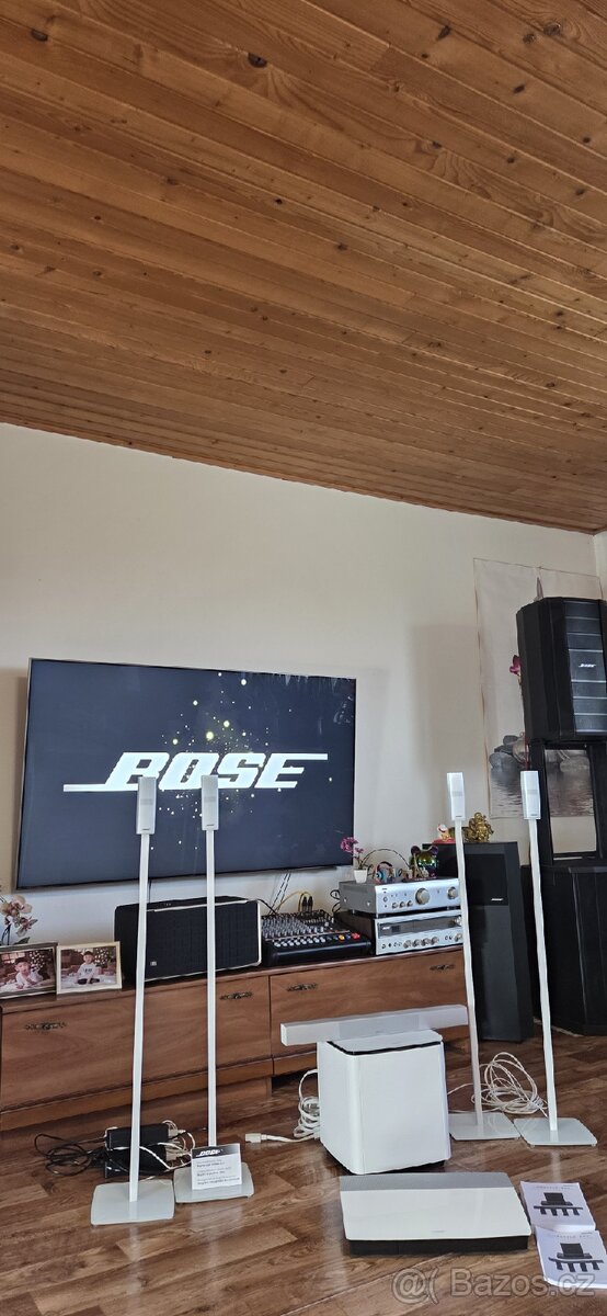 Prodám repro bose lifestyle 650 - 2