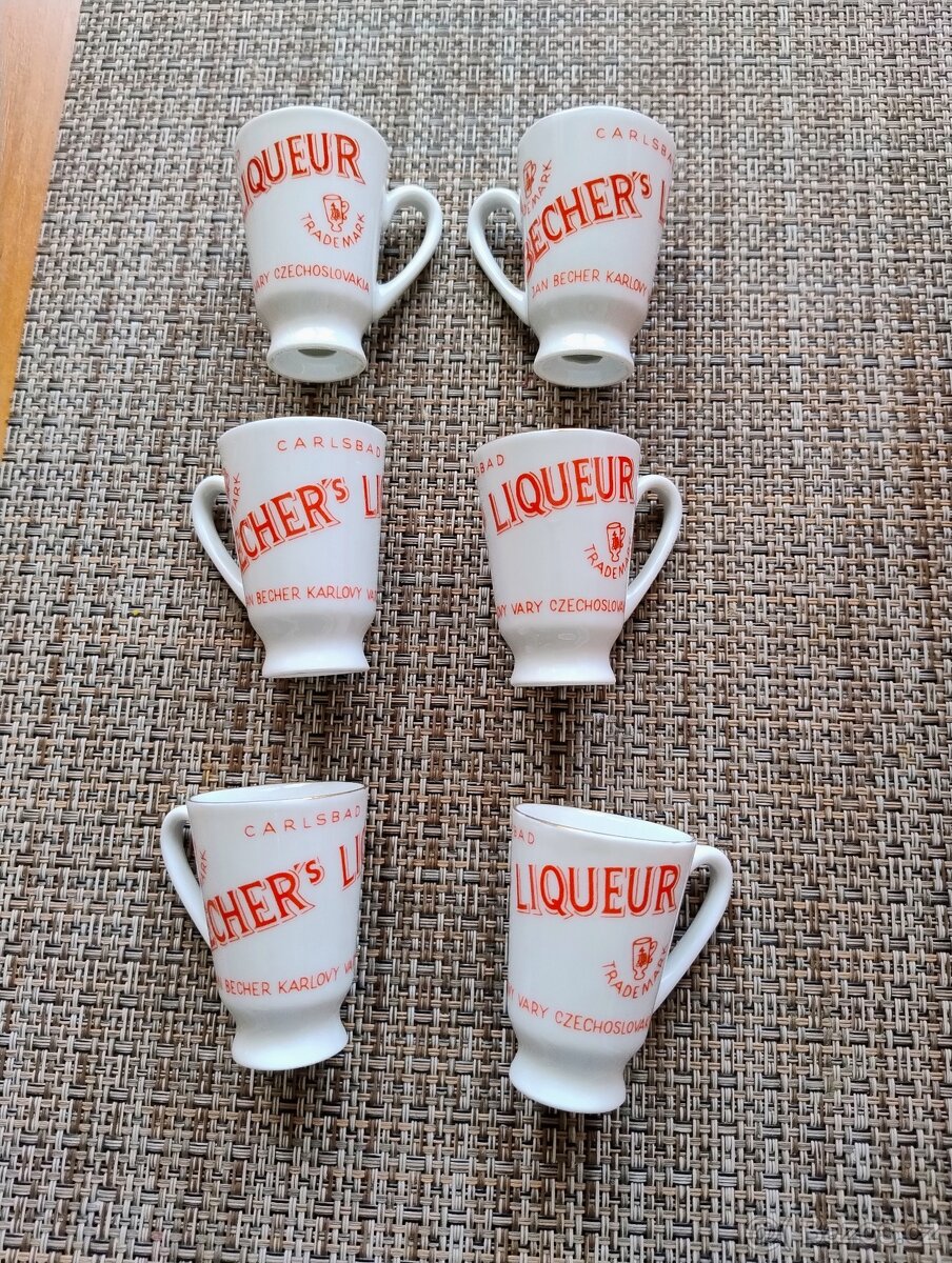 Keramika z Karlových Varů - 2