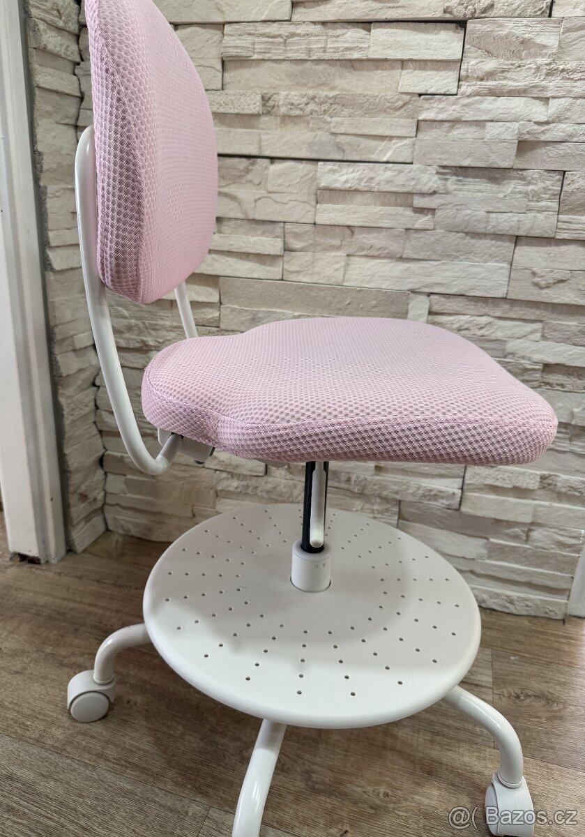 Dětská ergonomická rostoucí židle - 2