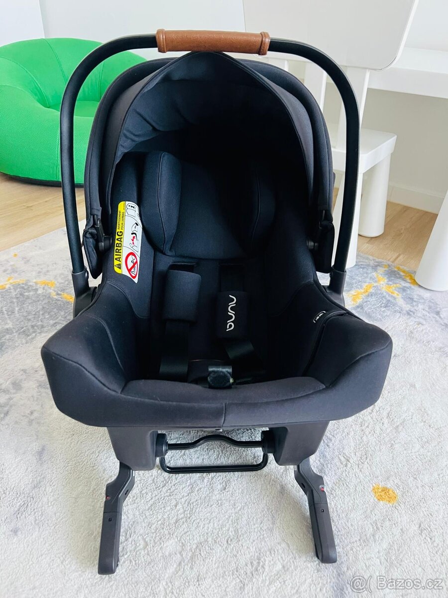 autosedačku Nuna PIPA - 2