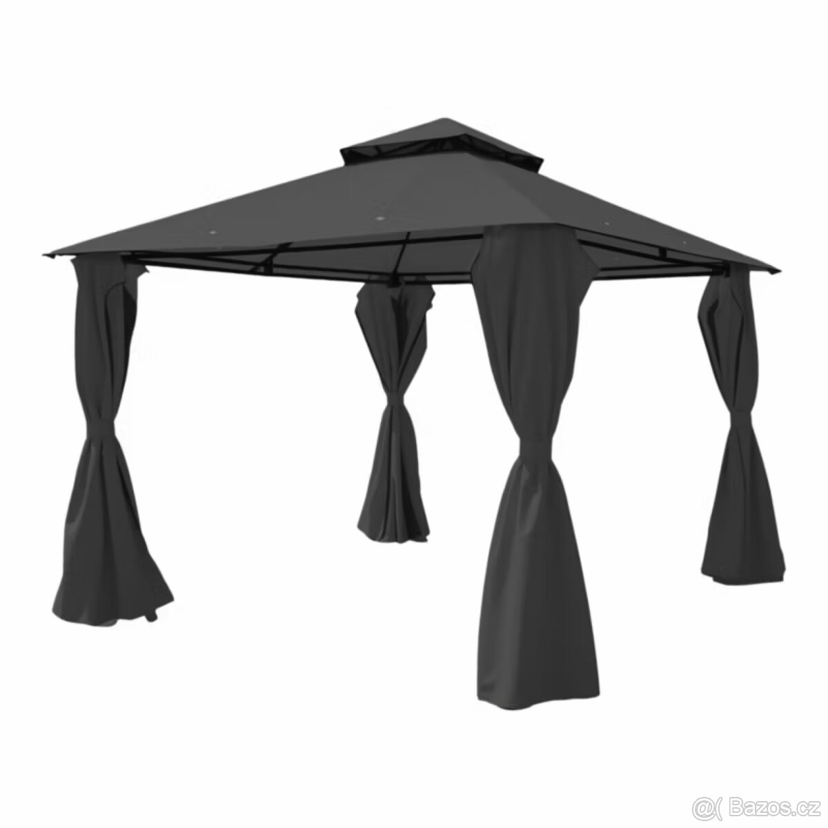 Nový zahradní altán - 2