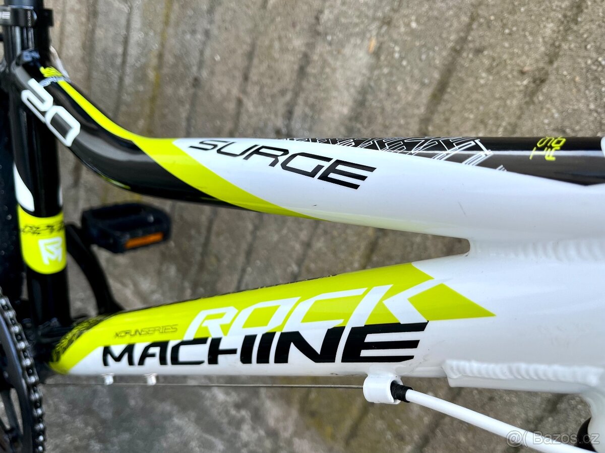 Dětské kolo ROCK MACHINE Surge 20 - 2