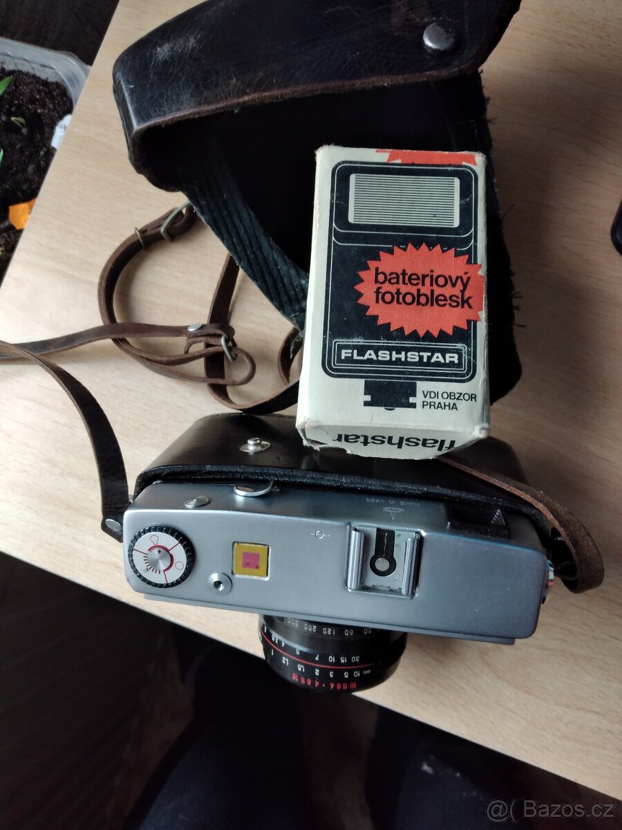 fotoaparát Sokol - 2