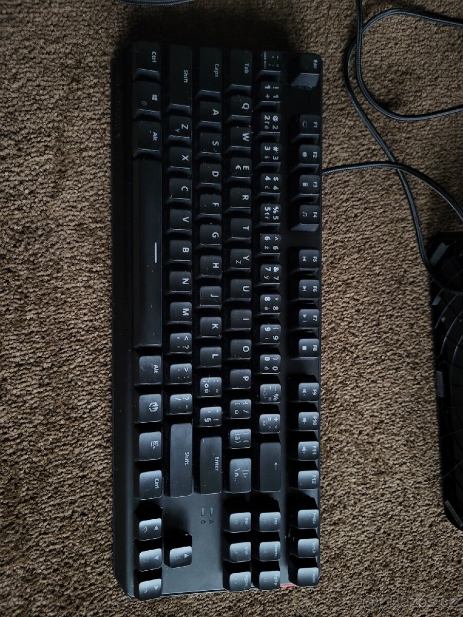 Herní klávesnice Endorfy Thock TKL - 2