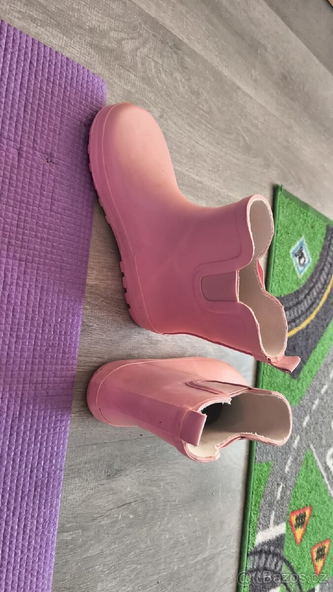 Dětské gumovky - 2