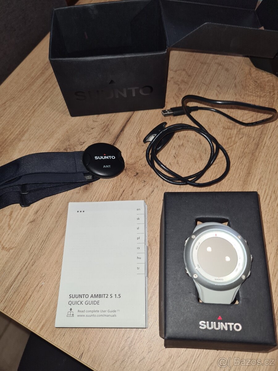 SUUNTO AMBIT2 S - 2