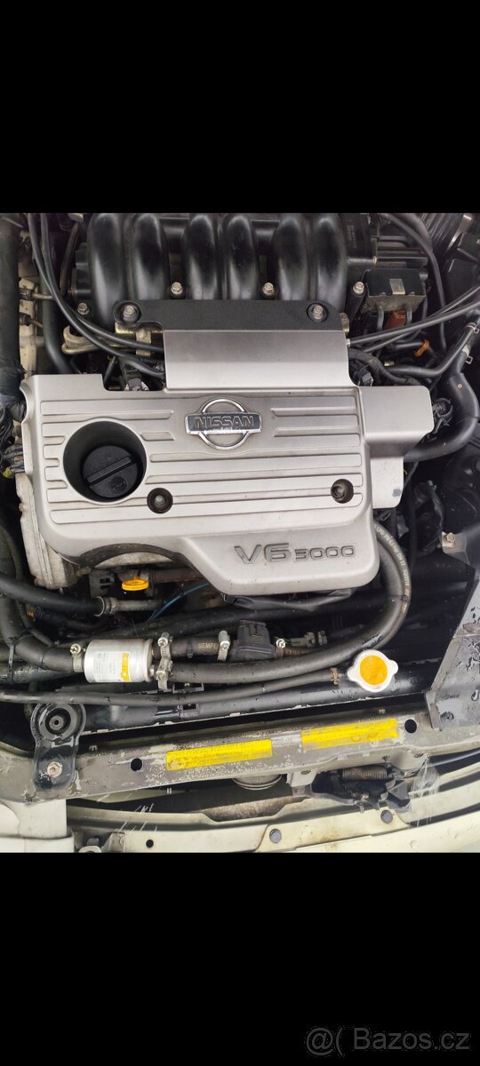 Motor VQ30 - 2